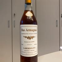 Armagnac annata 1986