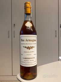 Armagnac annata 1986