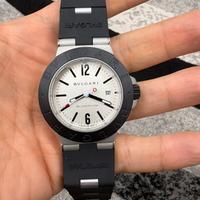 Orologio Bvlgari aluminium 40mm