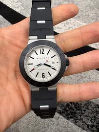 Orologio Bvlgari aluminium 40mm