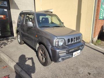 SUZUKI Jimny 1.3i 16V cat 4WD JX SPECIAL UNIPROP
