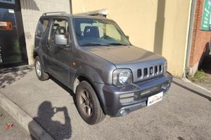 SUZUKI Jimny 1.3i 16V cat 4WD JX SPECIAL UNIPROP
