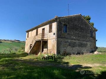 Casa colonica - Recanati