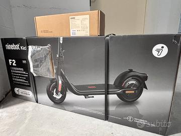 Monopattino Ninebot