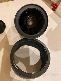 Nikon AF-S NIKKOR 24-70 mm f/2,8G ED