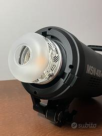 Jinbei MSN 400 PRO Studio Flash