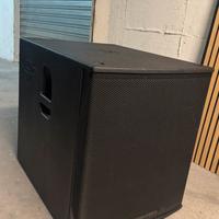 Subwoofer attivo 21 “ Cerwin Vega CVX 21 s