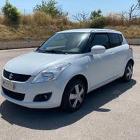 Suzuki Swift 1.2 VVT 4X4 5 porte GL Top