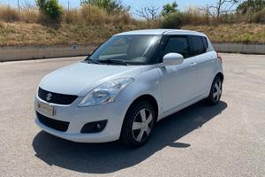 Suzuki Swift 1.2 VVT 4X4 5 porte GL Top
