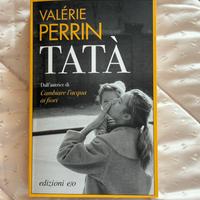 Libro “Tatà” di Valérie Perrin- nuovo
