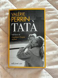 Libro “Tatà” di Valérie Perrin- nuovo