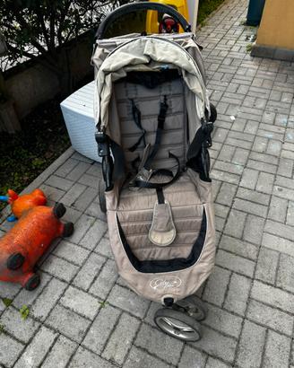 Passeggino City mini