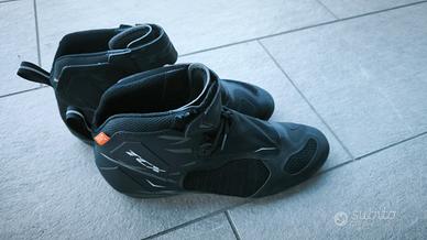 Scarpe moto TCX