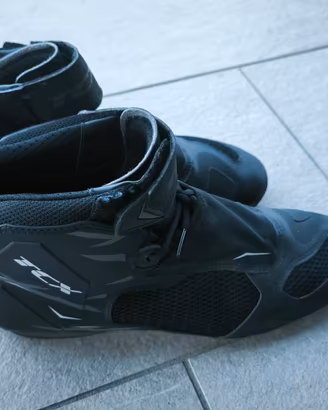 Scarpe moto TCX