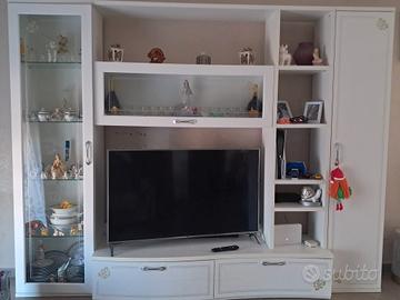 Parete attrezzata 