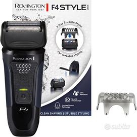 Rasoio elettrico barba Remington F4