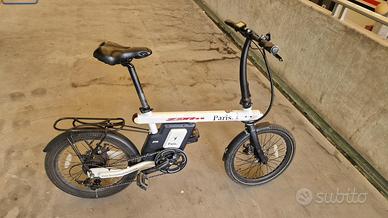 Bicicletta elettrica