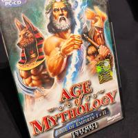 2 Giochi  PC windows Age of mythology empires tita