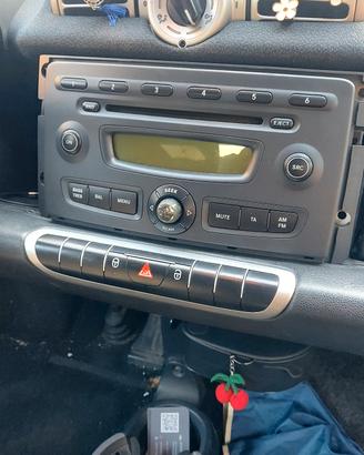 stereo smart 451