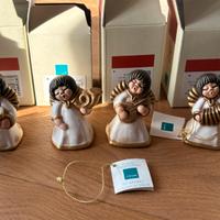 Angeli musicali vuoti sotto Thun