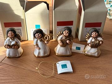 Angeli musicali vuoti sotto Thun