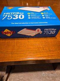 AVM FRITZ! Box 7530 modem router