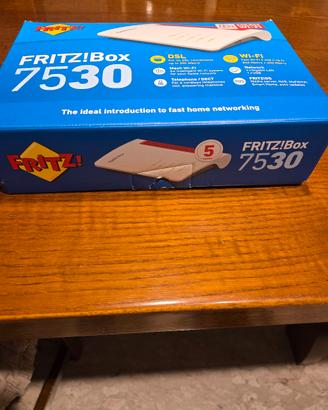 AVM FRITZ! Box 7530 modem router