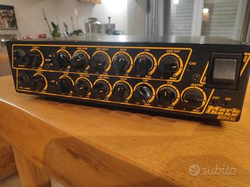 Amplificatore per basso completo – Markbass LMK +