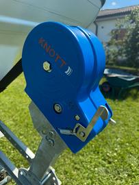 Argano verricello Knott