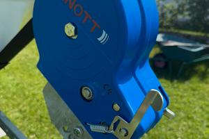 Argano verricello Knott