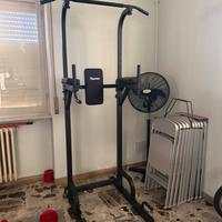 Sbarra per corpo libero