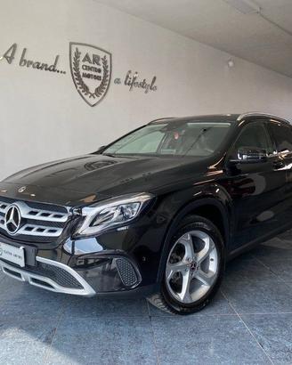 Mercedes-Benz GLA 200 d Automatic 4Matic Sport Plu