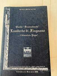 Nicola Brancaccio. Quello “Scannanecchi” Lamberto