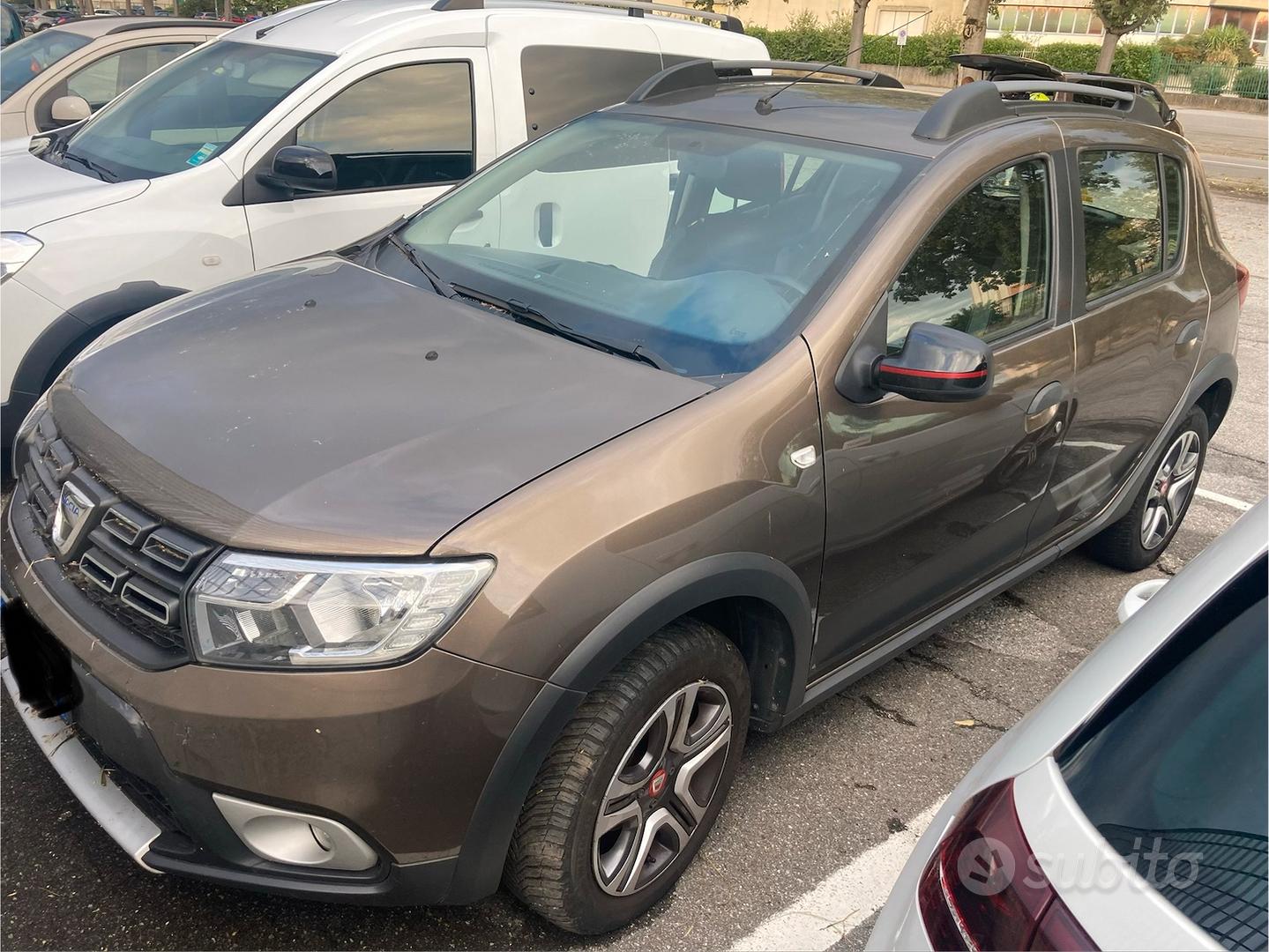 Dacia Sandero 2ª serie