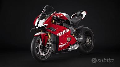 Ducati Panigale v4 SP" anniversario 916