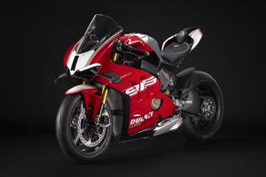Ducati Panigale v4 SP" anniversario 916