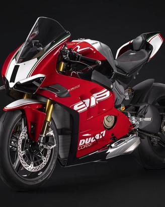 Ducati Panigale v4 SP" anniversario 916