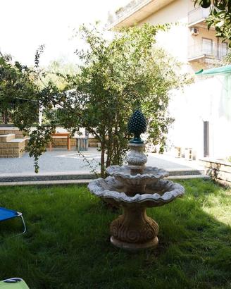 Casa vacanze con giardino a Roccalumera