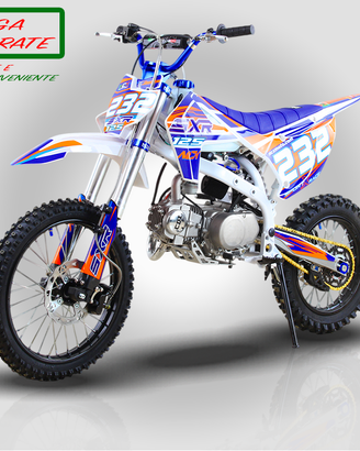 Pit Bike Thor Evolution 140 17/14