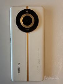 Realme 11 Pro+ 5G 12/512 GB – 200 MP – Bianco/Oro