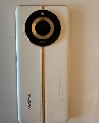 Realme 11 Pro+ 5G 12/512 GB – 200 MP – Bianco/Oro