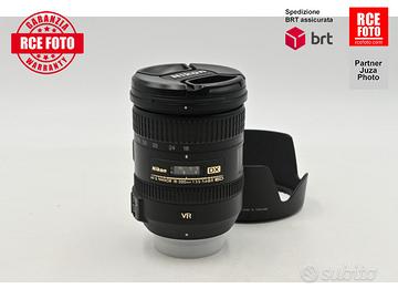 Nikon AF-S DX 18-200 F3.5-5.6 G ED VR II (Nikon)