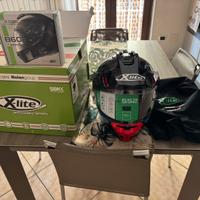 Casco X-lite X-552 con Interfono B602 Nuovo