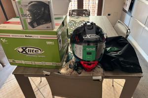 Casco X-lite X-552 con Interfono B602 Nuovo