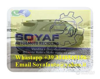 Ricambi KIA SORENTO SORRENTO fino al 2025