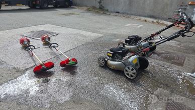 tagliaerba e decespugliatori 