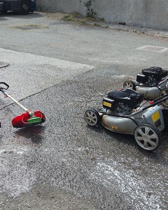 tagliaerba e decespugliatori 