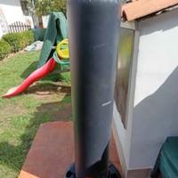 Boxing machine adulto gonfiabile