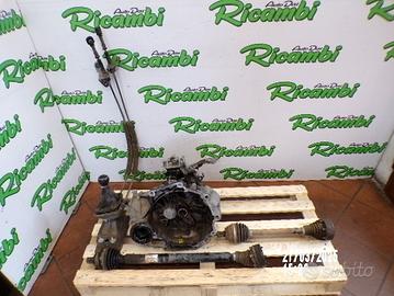 CAMBIO 5 MARCE VW GOLF 5 - V 2.0 SDI ANNO 2004