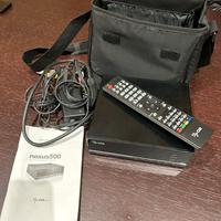 Lettore multimediale Full HD + Hard Disk 1 TB